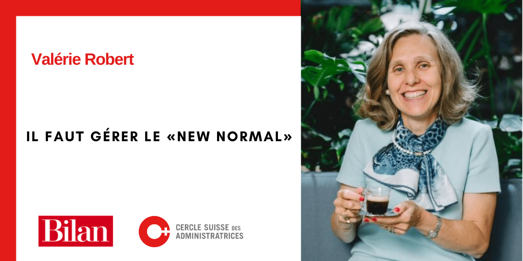 Valérie Robert dans Bilan