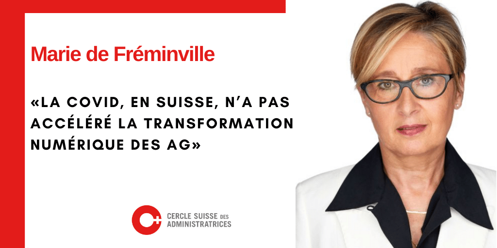 Le dialogue actionnarial est pénalisé